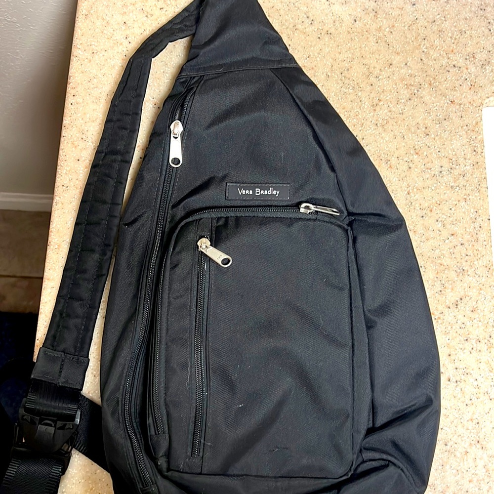 Vera Bradley sling bag